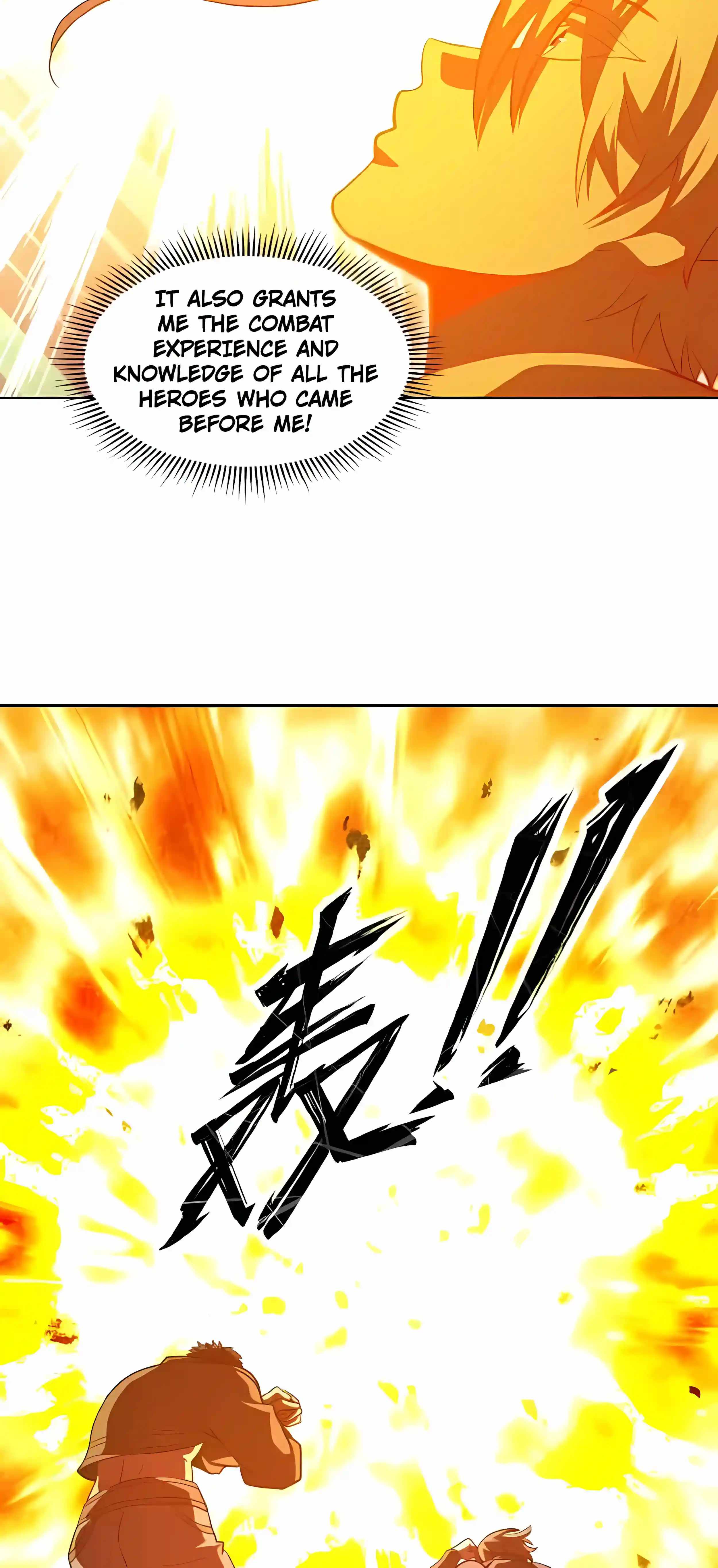 Global Beast Tamer: I Can See the Path of Evolution (2025) — Chapter 98 — page 34