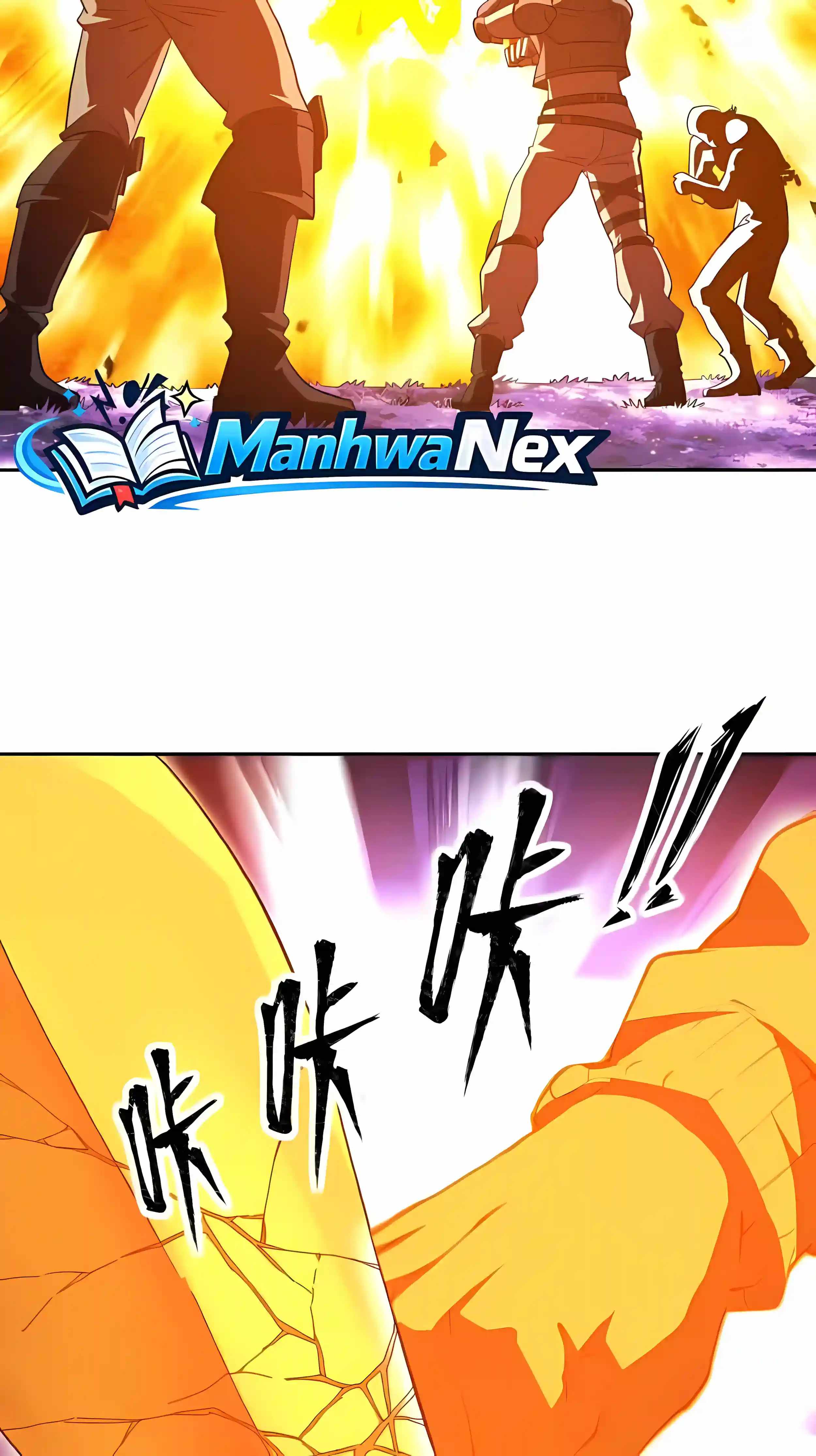 Global Beast Tamer: I Can See the Path of Evolution (2025) — Chapter 98 — page 35