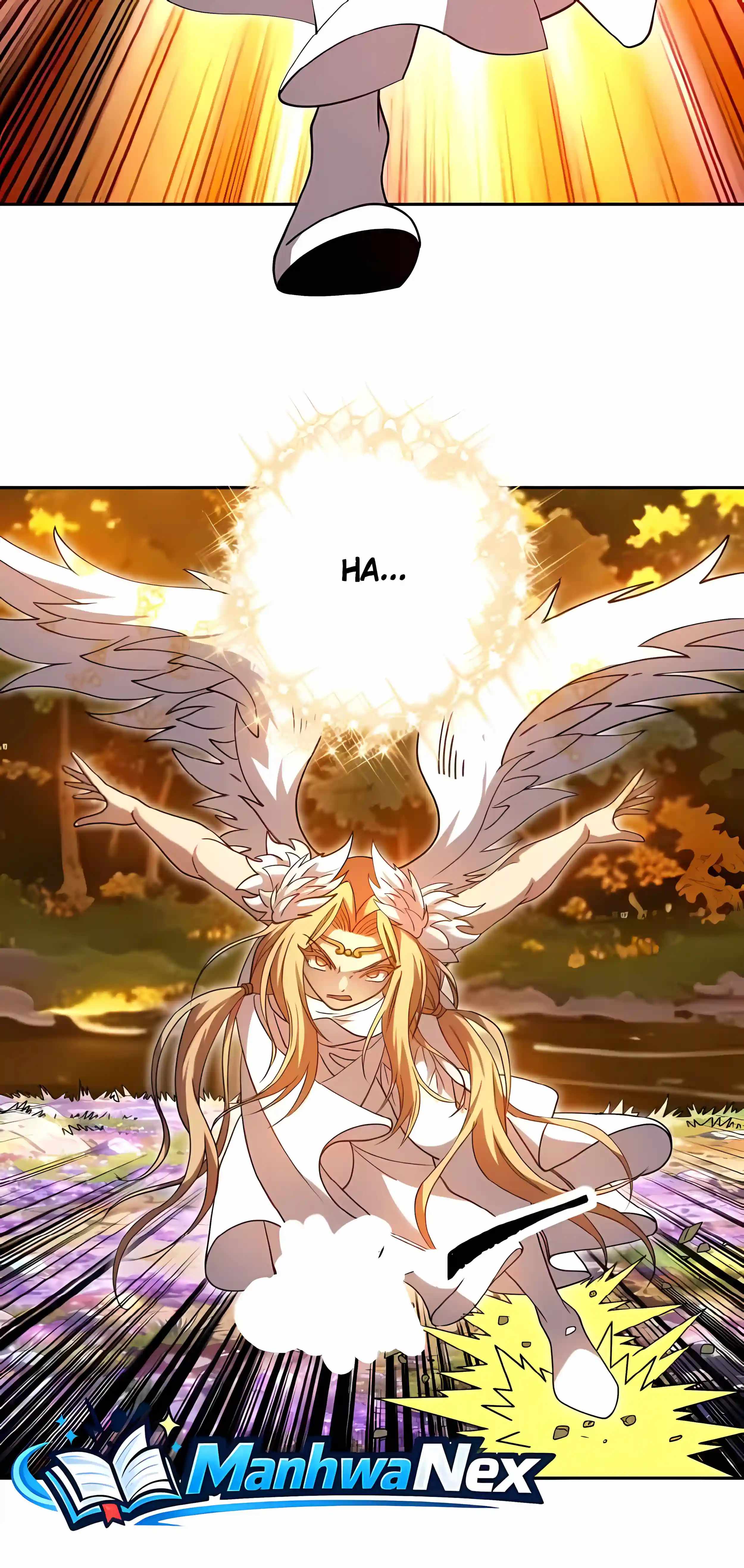 Global Beast Tamer: I Can See the Path of Evolution (2025) — Chapter 98 — page 37