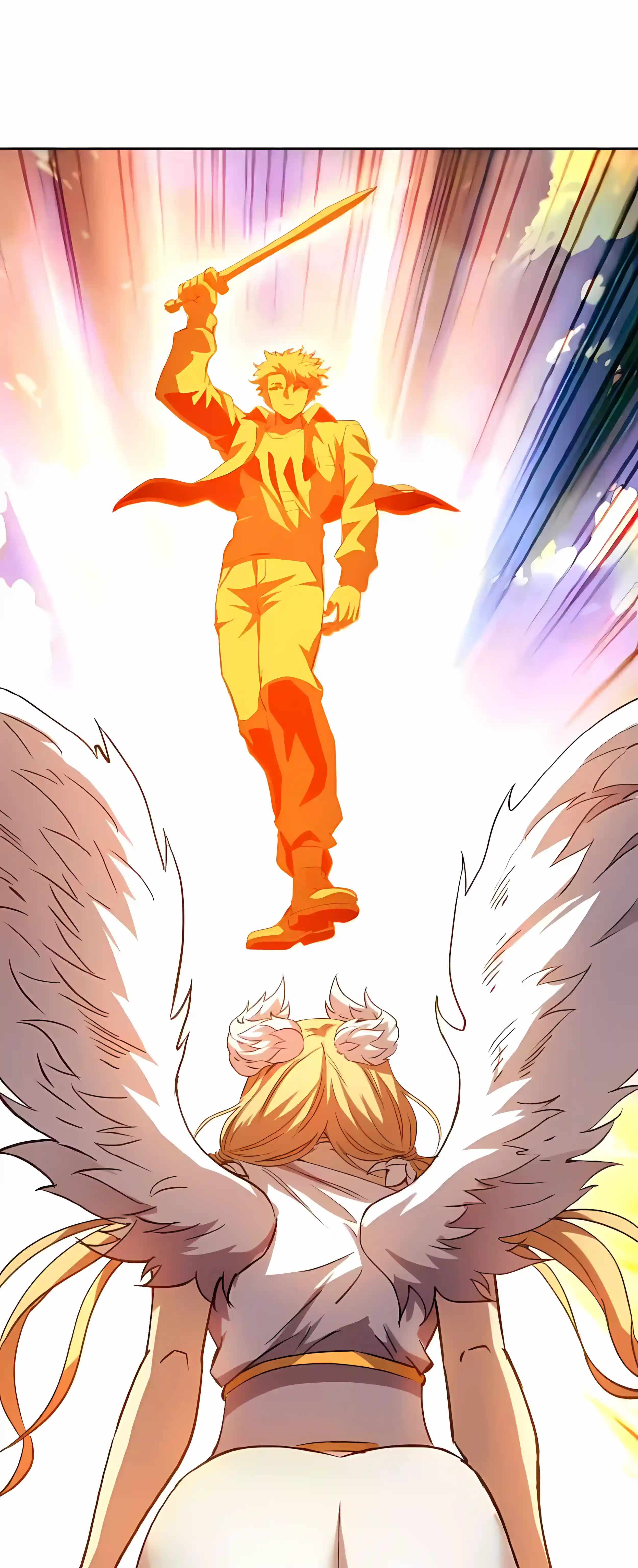 Global Beast Tamer: I Can See the Path of Evolution (2025) — Chapter 98 — page 39