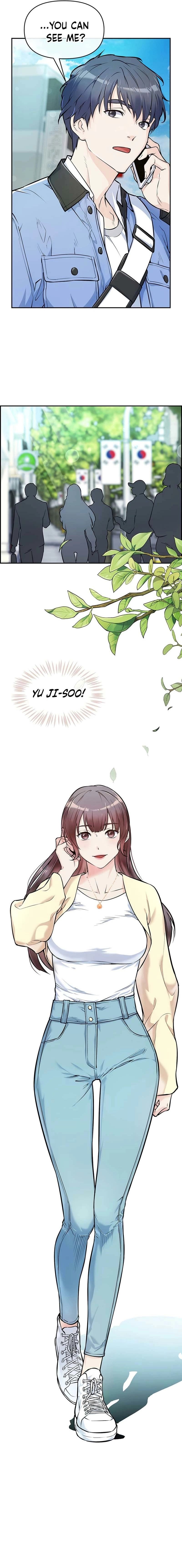 Humanity’s Strongest Boyfriend — Chapter 1 — page 3