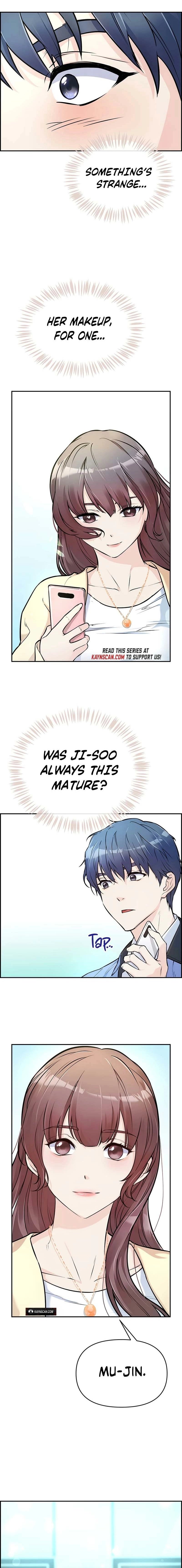 Humanity’s Strongest Boyfriend — Chapter 1 — page 4