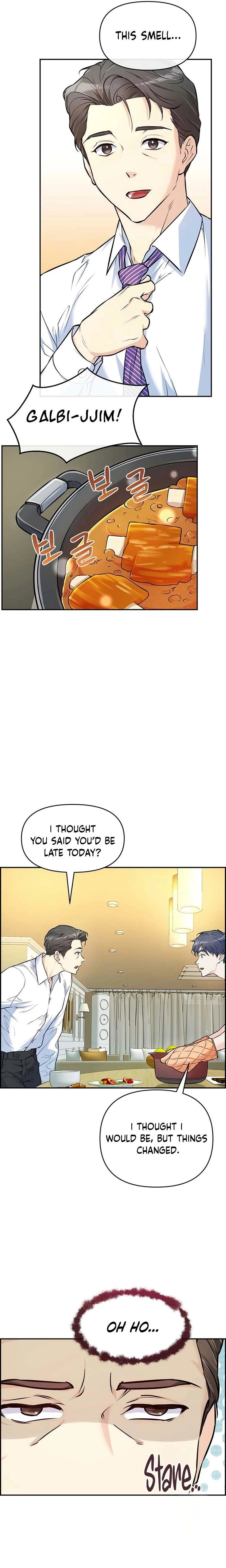 Humanity’s Strongest Boyfriend — Chapter 1 — page 9
