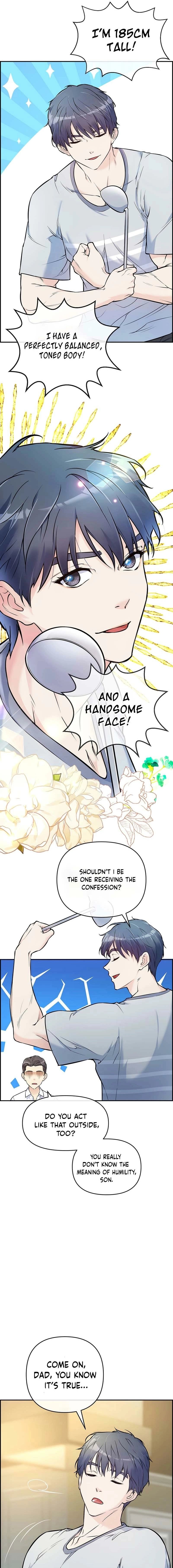 Humanity’s Strongest Boyfriend — Chapter 1 — page 11