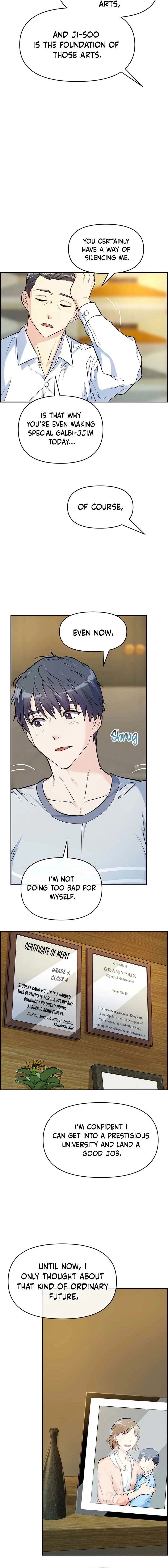Humanity’s Strongest Boyfriend — Chapter 1 — page 14