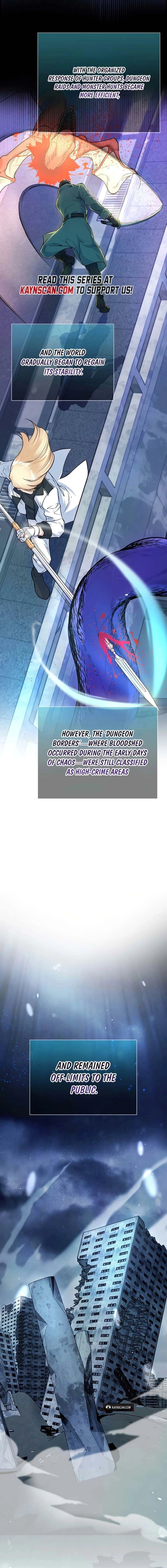 Humanity’s Strongest Boyfriend — Chapter 1 — page 18