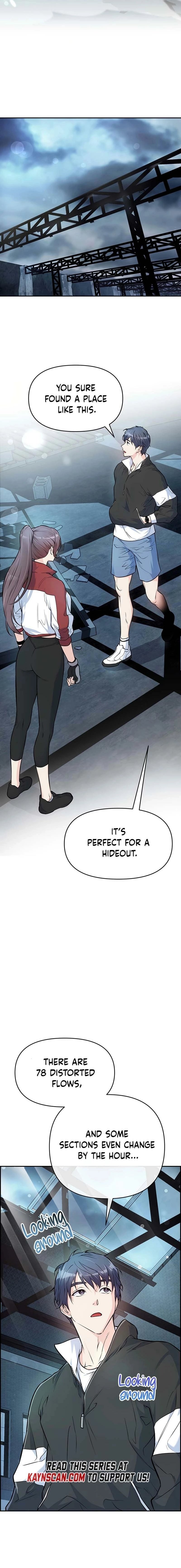 Humanity’s Strongest Boyfriend — Chapter 1 — page 19