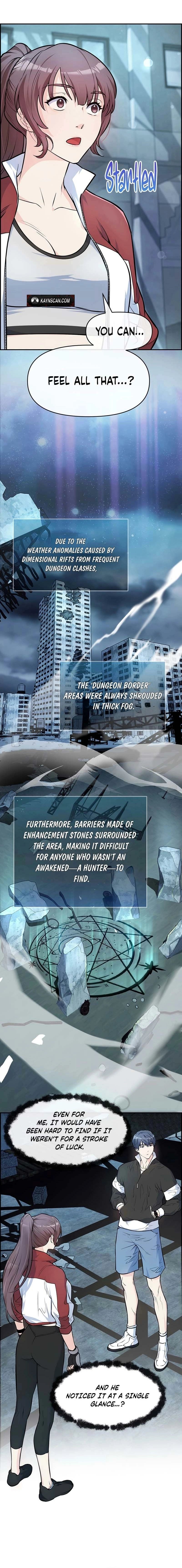 Humanity’s Strongest Boyfriend — Chapter 1 — page 20