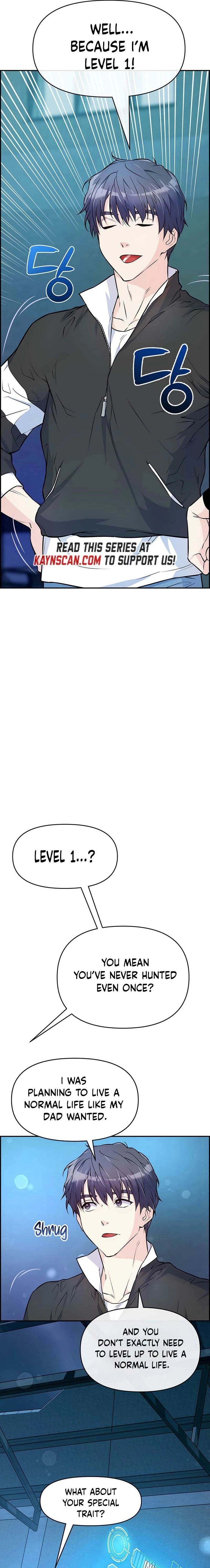 Humanity’s Strongest Boyfriend — Chapter 1 — page 23