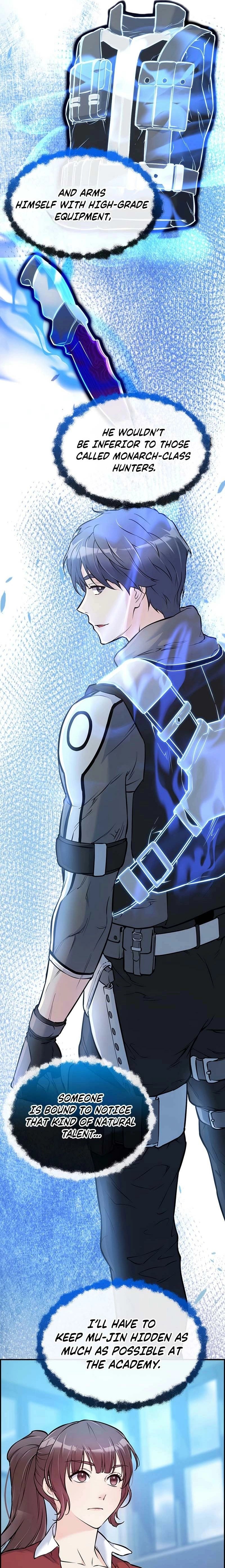 Humanity’s Strongest Boyfriend — Chapter 1 — page 25