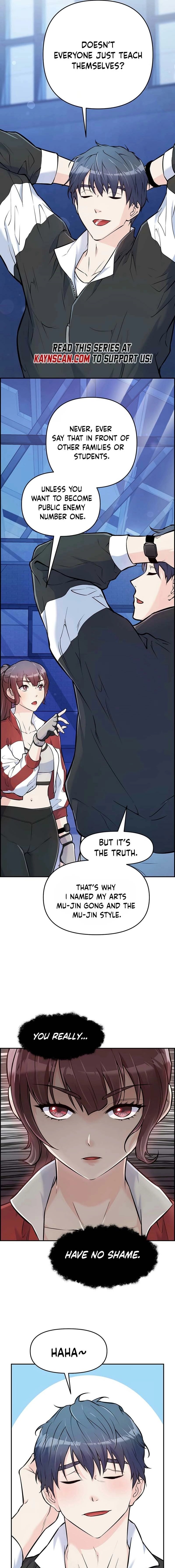 Humanity’s Strongest Boyfriend — Chapter 1 — page 27