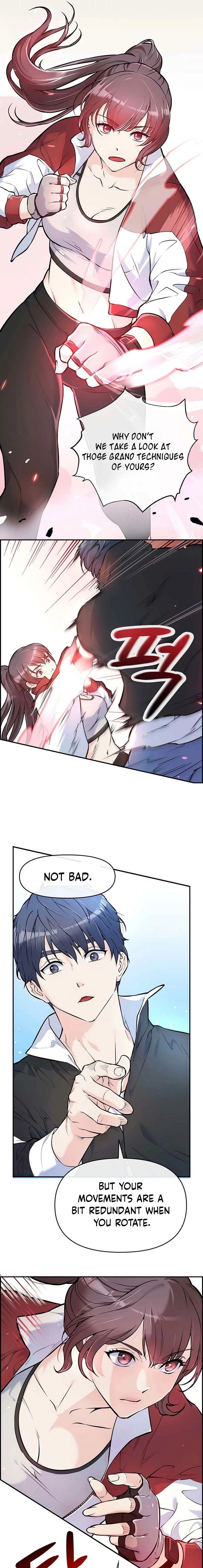 Humanity’s Strongest Boyfriend — Chapter 1 — page 29