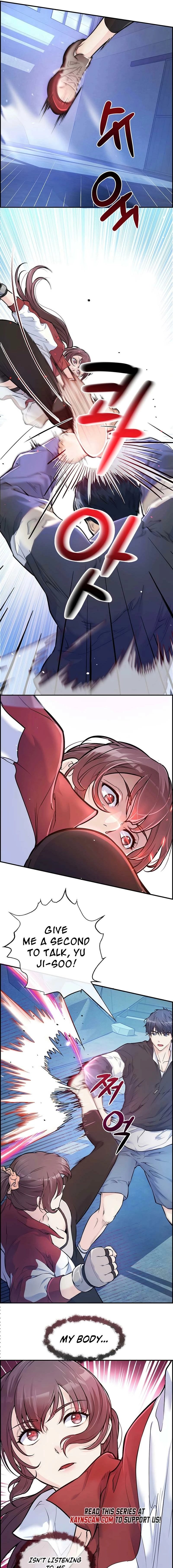Humanity’s Strongest Boyfriend — Chapter 1 — page 31