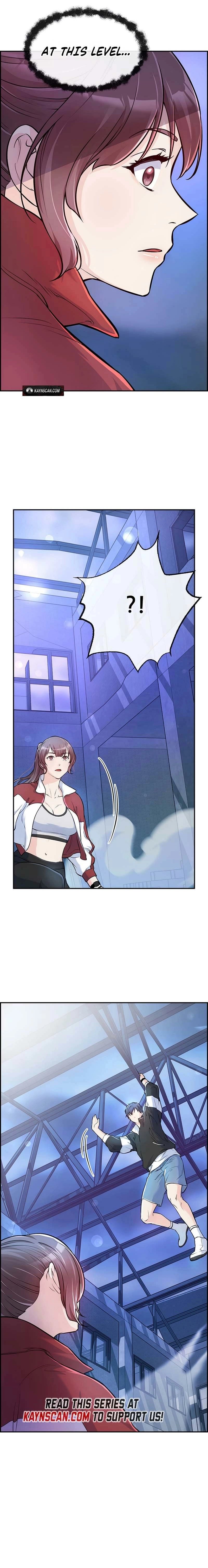 Humanity’s Strongest Boyfriend — Chapter 1 — page 36