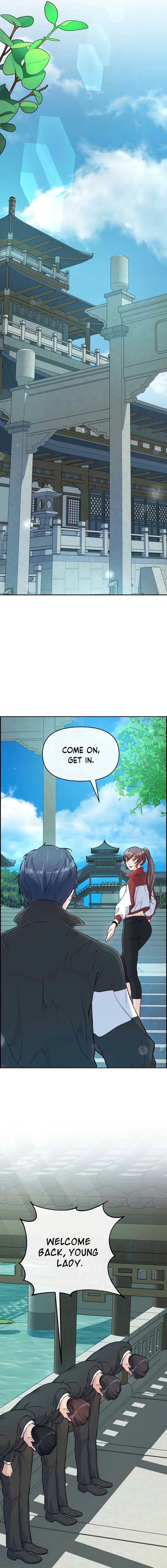 Humanity’s Strongest Boyfriend — Chapter 1 — page 39