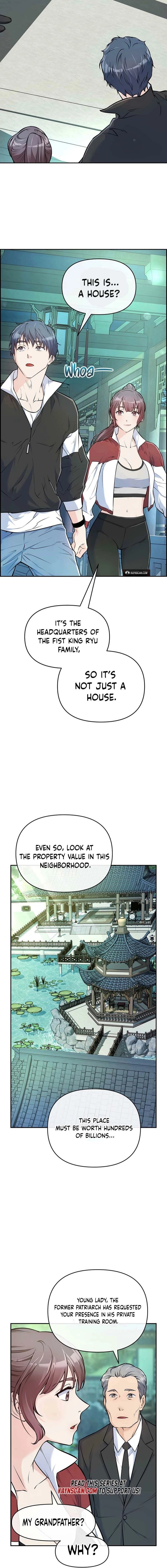 Humanity’s Strongest Boyfriend — Chapter 1 — page 40