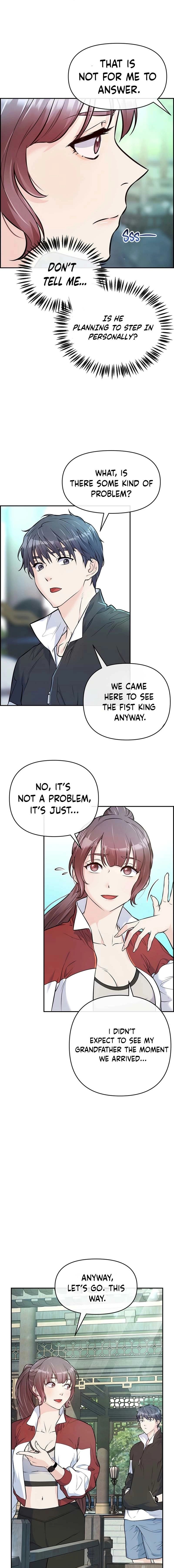 Humanity’s Strongest Boyfriend — Chapter 1 — page 41