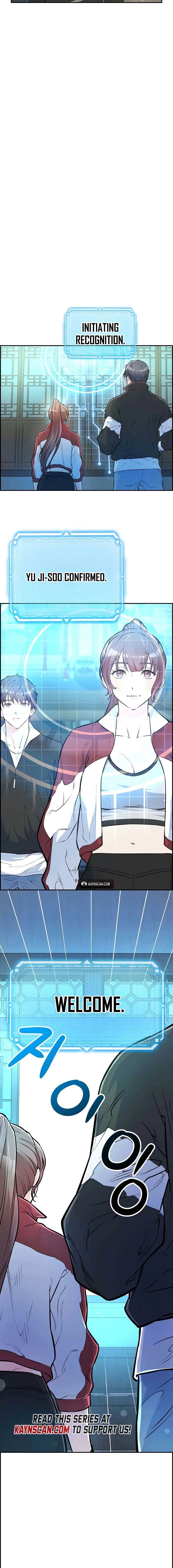 Humanity’s Strongest Boyfriend — Chapter 1 — page 42