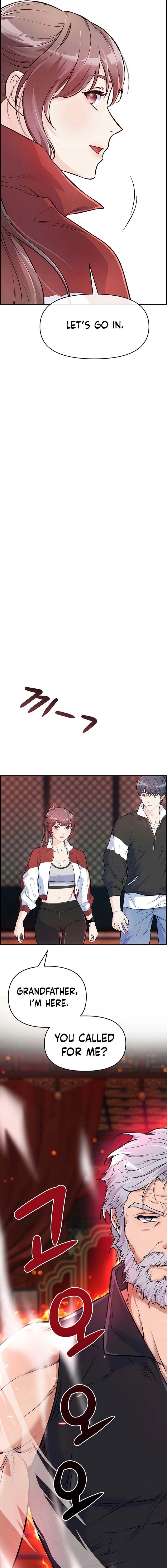 Humanity’s Strongest Boyfriend — Chapter 1 — page 43