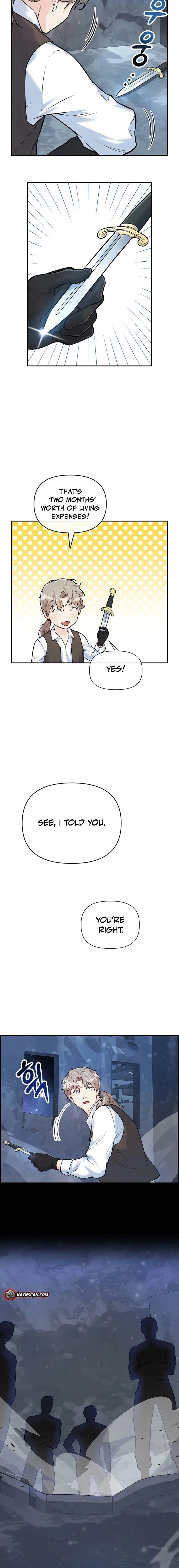 Humanity’s Strongest Boyfriend — Chapter 10 — page 4