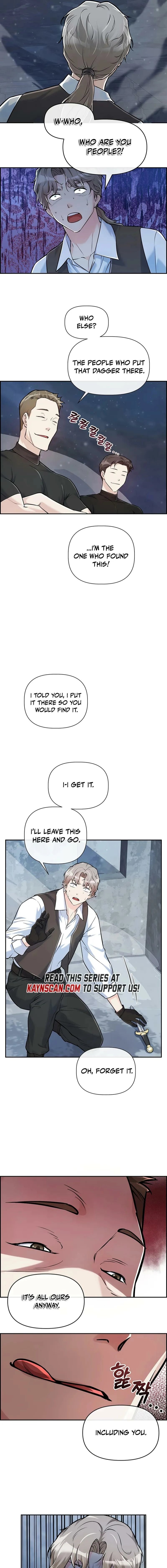 Humanity’s Strongest Boyfriend — Chapter 10 — page 5