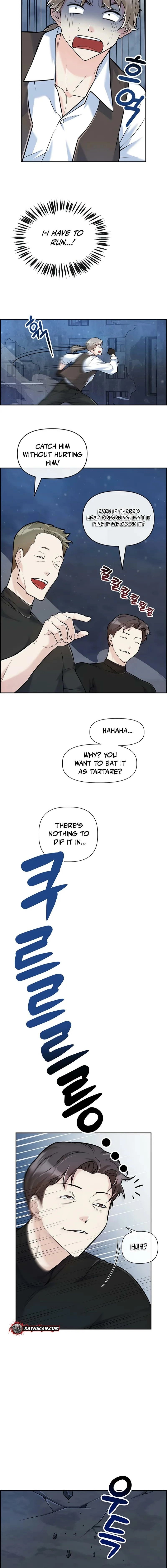 Humanity’s Strongest Boyfriend — Chapter 10 — page 6