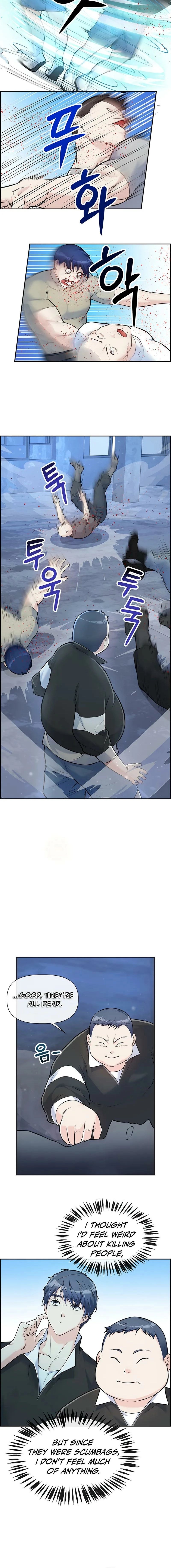 Humanity’s Strongest Boyfriend — Chapter 10 — page 10