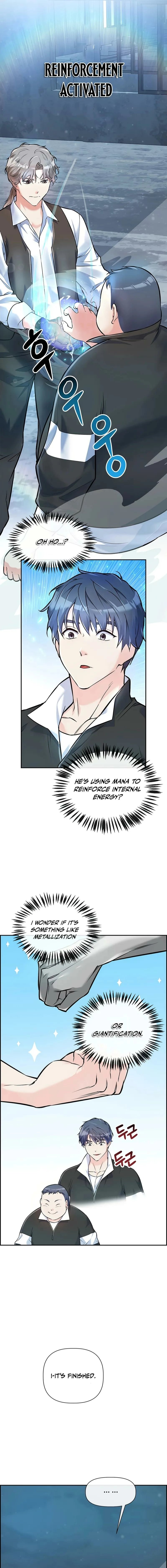Humanity’s Strongest Boyfriend — Chapter 10 — page 15