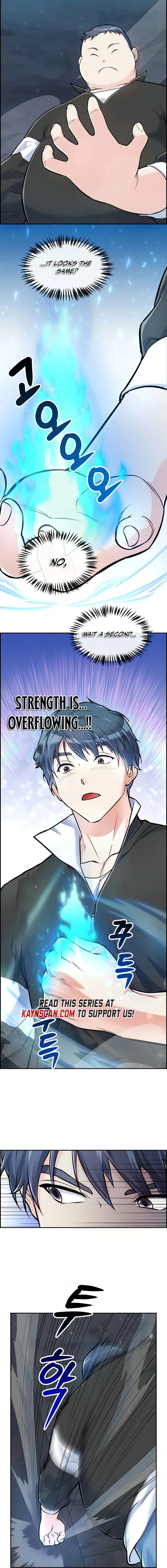 Humanity’s Strongest Boyfriend — Chapter 10 — page 16