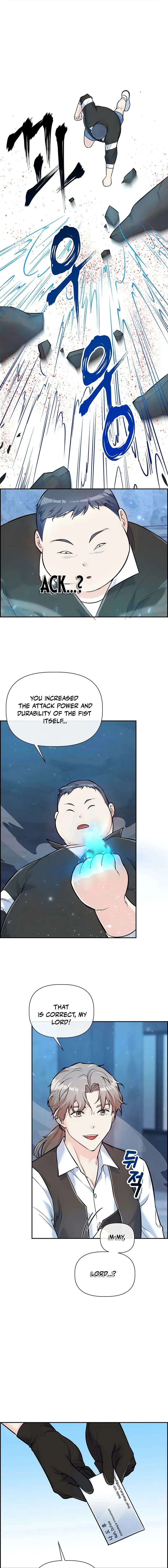 Humanity’s Strongest Boyfriend — Chapter 10 — page 17