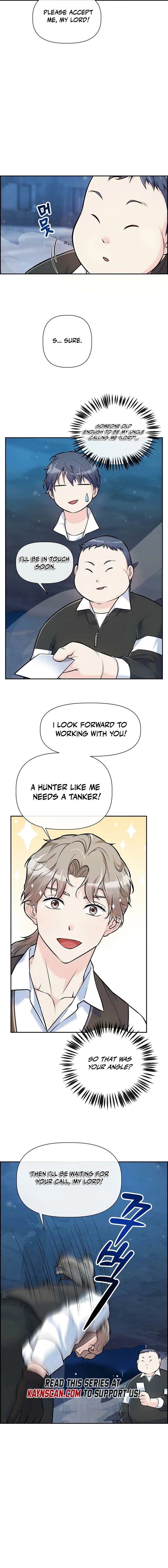 Humanity’s Strongest Boyfriend — Chapter 10 — page 18