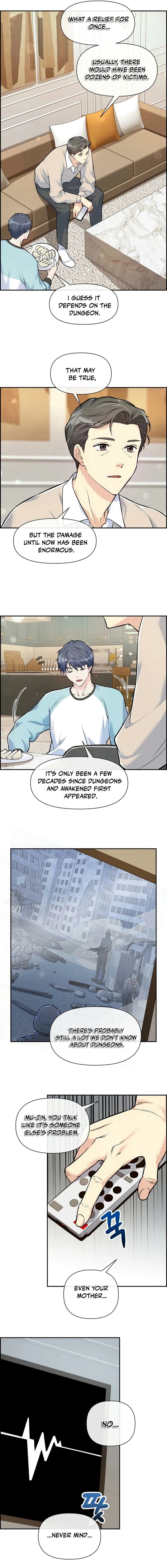 Humanity’s Strongest Boyfriend — Chapter 11 — page 3
