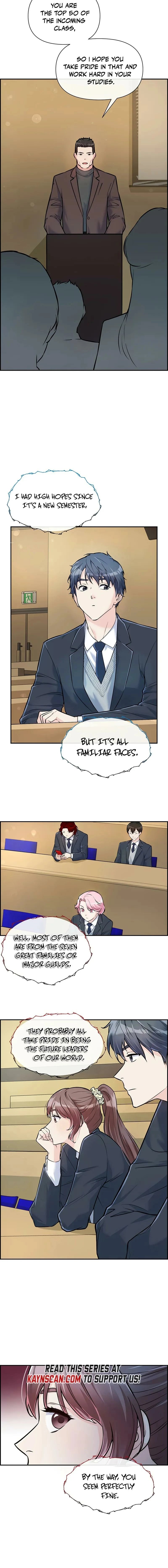 Humanity’s Strongest Boyfriend — Chapter 11 — page 6