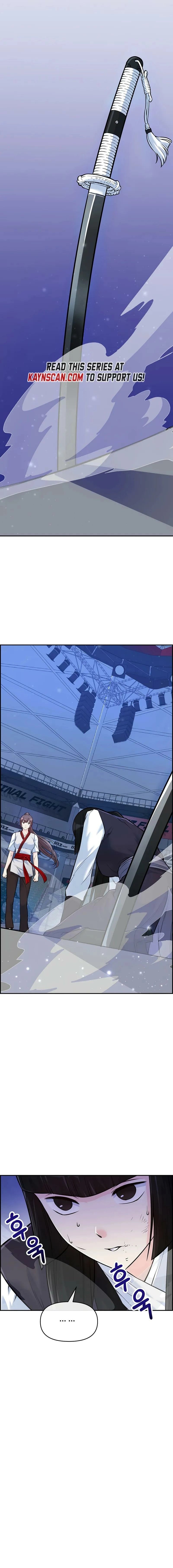 Humanity’s Strongest Boyfriend — Chapter 11 — page 9