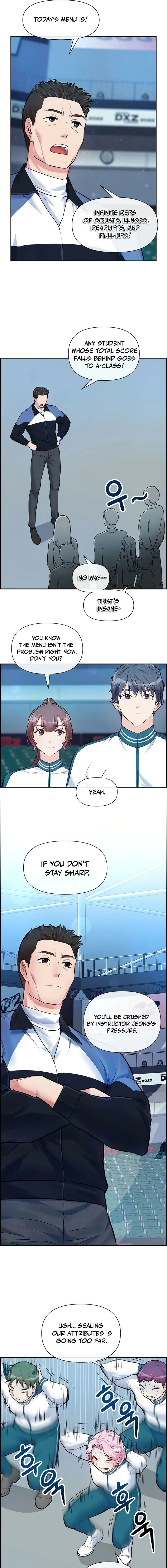 Humanity’s Strongest Boyfriend — Chapter 11 — page 11