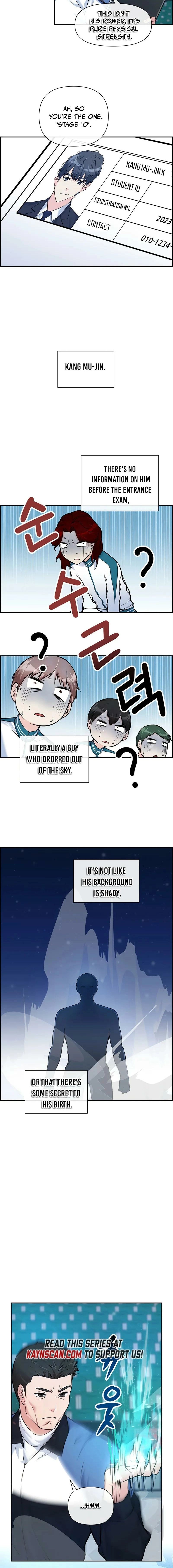 Humanity’s Strongest Boyfriend — Chapter 11 — page 14