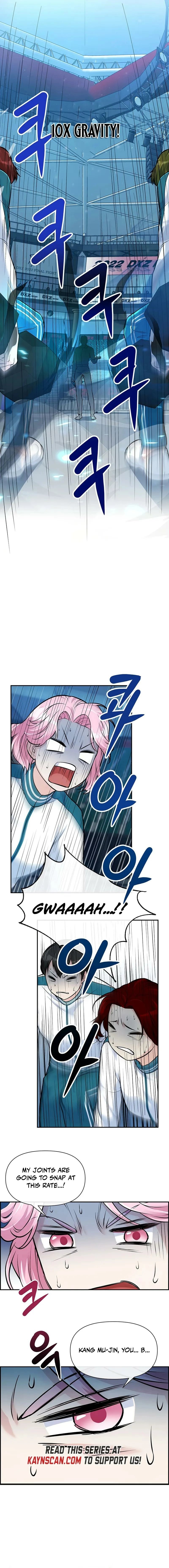 Humanity’s Strongest Boyfriend — Chapter 11 — page 15