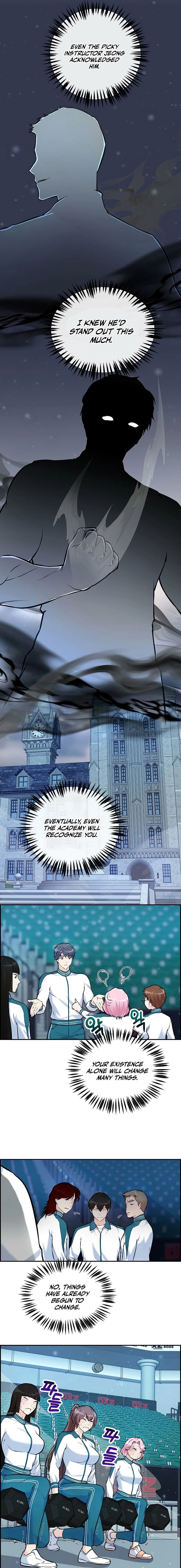 Humanity’s Strongest Boyfriend — Chapter 12 — page 5