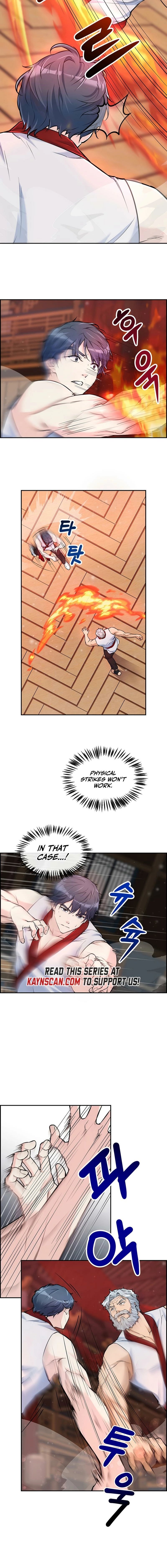 Humanity’s Strongest Boyfriend — Chapter 12 — page 10