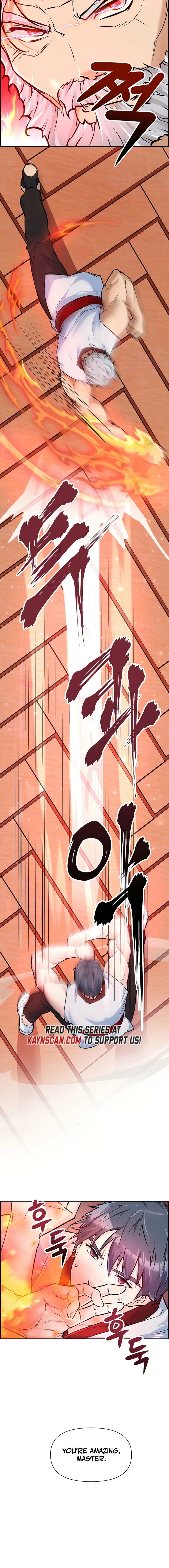 Humanity’s Strongest Boyfriend — Chapter 12 — page 12