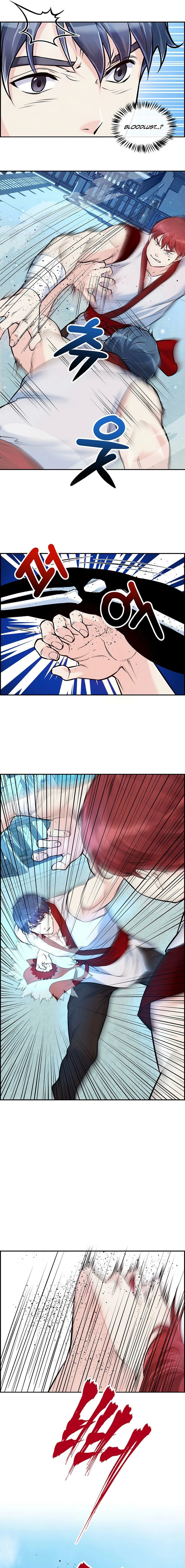 Humanity’s Strongest Boyfriend — Chapter 12 — page 17