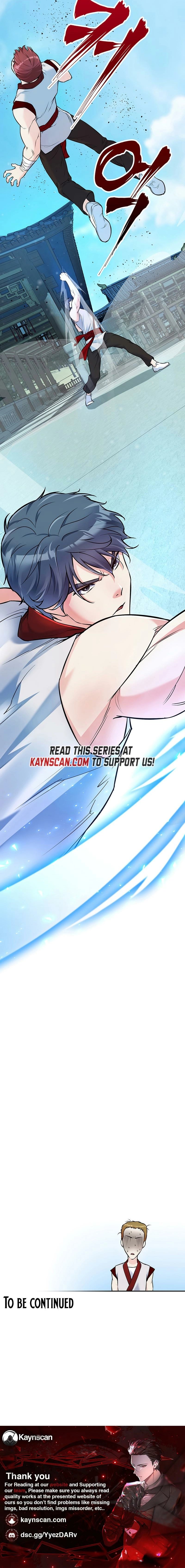 Humanity’s Strongest Boyfriend — Chapter 12 — page 18