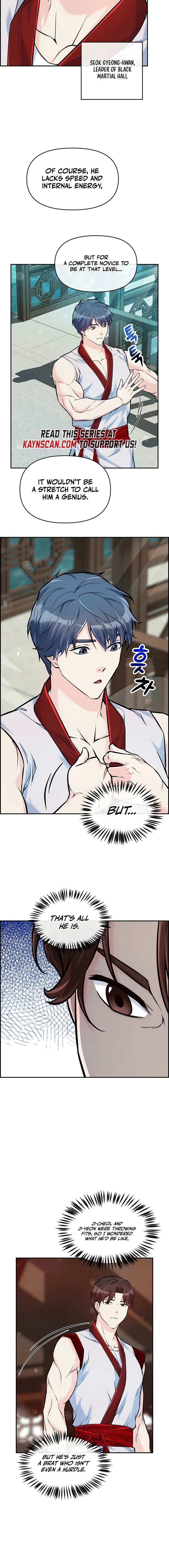 Humanity’s Strongest Boyfriend — Chapter 13 — page 2