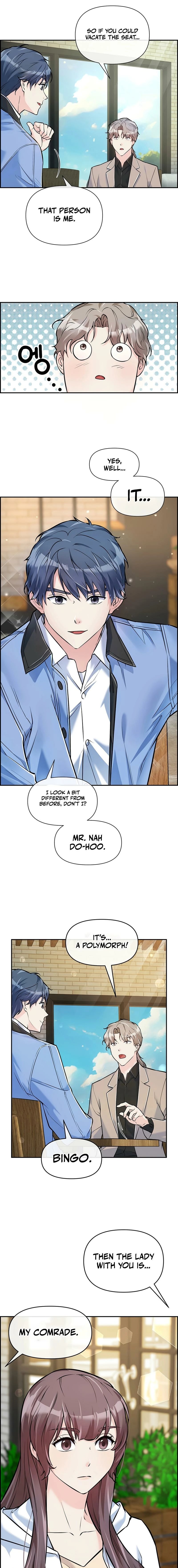 Humanity’s Strongest Boyfriend — Chapter 13 — page 5