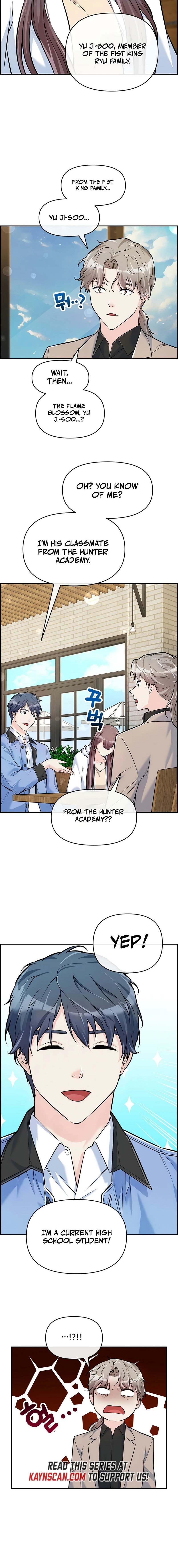 Humanity’s Strongest Boyfriend — Chapter 13 — page 6