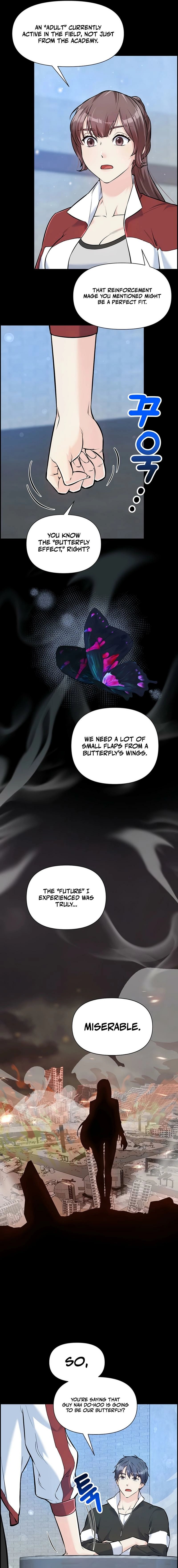 Humanity’s Strongest Boyfriend — Chapter 13 — page 9