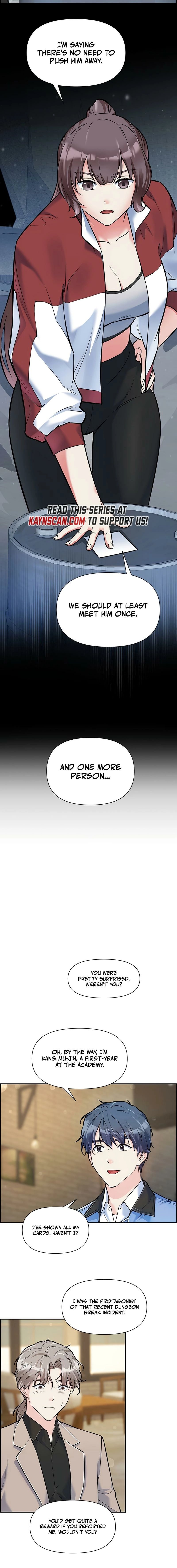 Humanity’s Strongest Boyfriend — Chapter 13 — page 10