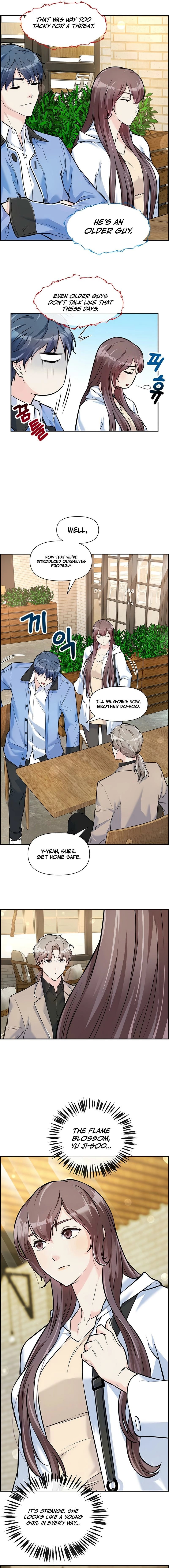 Humanity’s Strongest Boyfriend — Chapter 13 — page 13