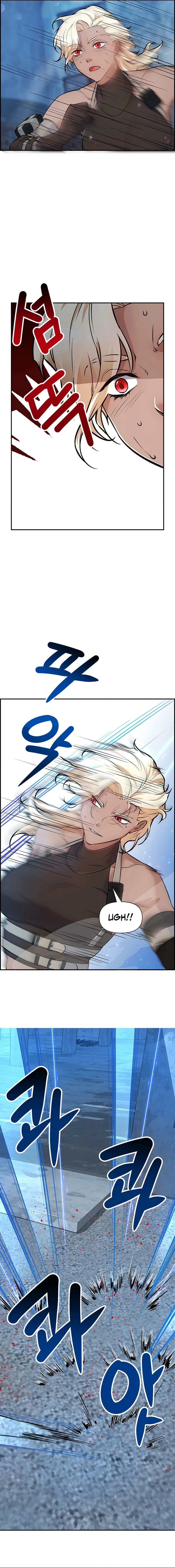Humanity’s Strongest Boyfriend — Chapter 13 — page 15