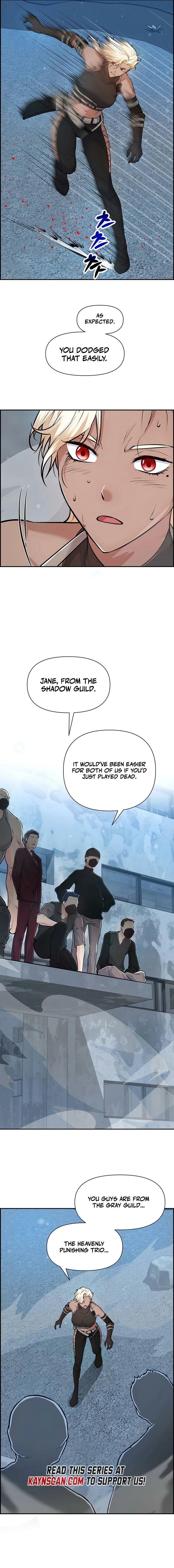 Humanity’s Strongest Boyfriend — Chapter 13 — page 16